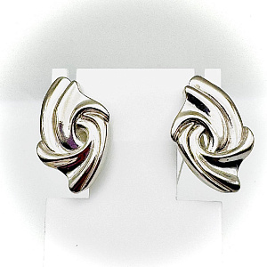 Серьги из серебра АРИНА 1058292-00000