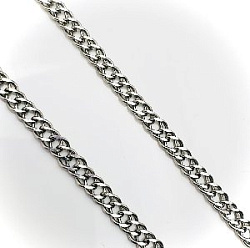 Цепь из серебра 0502043