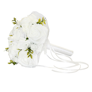 Свадебный букет-дублер Нежность НБ-0021