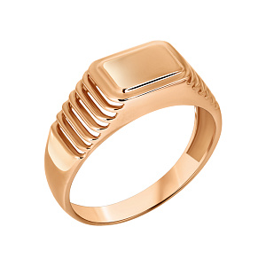 Кольцо мужское из золота MAGIC STONES 001-0494-0000-010