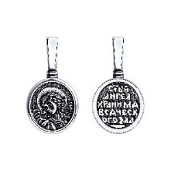 Подвеска икона из серебра SOKOLOV 95-130-00899-1