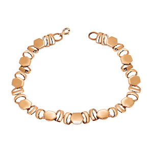 Браслет из золота АЛЕКСАНДРА бр190-01