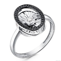 Кольцо с бриллиантом grigoriev 01-12-5498-13-00