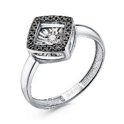 Кольцо с бриллиантом grigoriev 01-12-5499-13-00