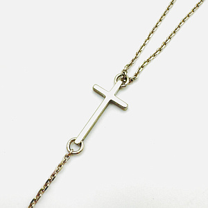 Браслет из серебра Каскад 43101001600