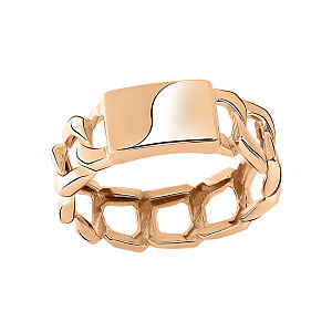 Кольцо мужское из золота MAGIC STONES 001-0491-0000-010