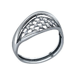 Кольцо из золота RUSGOLDART П1547907 2 1 1