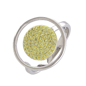 Кольцо из серебра Silver Sky FYR17099B