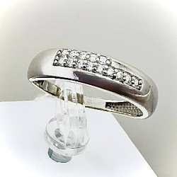 Кольцо из серебра АРИНА 1048391-01110