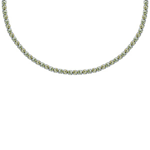 Колье из серебра Fidelis C1-AW-10336-ye