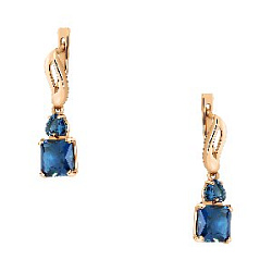 Серьги из золота Maskom 200-1606_tplst-001