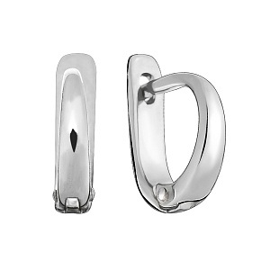 Серьги детские из серебра Сильвер Лайн с105078р