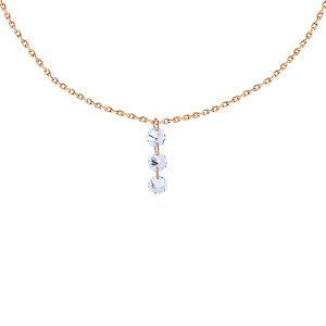 Колье из золота SOKOLOV 070645