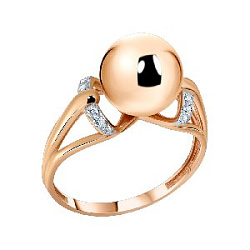 Кольцо из золота MAGIC STONES 001-0797-0001-011