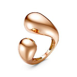 Кольцо из золота BERGER 110911