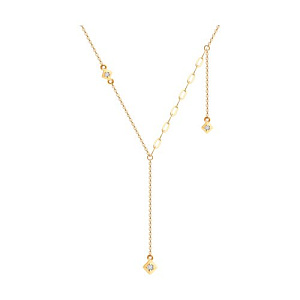 Колье из золота SOKOLOV 51-170-02949-1