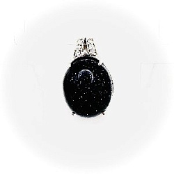 Подвеска из серебра АРИНА 1034893-01110-FF