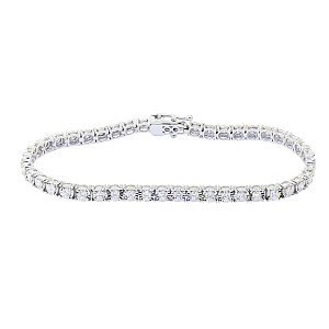 Браслет с бриллиантом ГАЛЕРЕЯ ЭКСКЛЮЗИВА 4520361d