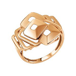 Кольцо из золота АЛЕКСАНДРА кл4123-01