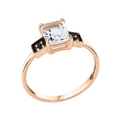 Кольцо из золота SOKOLOV 51-310-02948-1