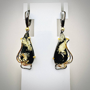 Серьги из серебра Silver Sky 43020302519