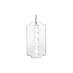 Подвеска из серебра SOKOLOV 94030684