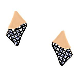 Серьги пуссеты из золота RUSGOLDART п2547507