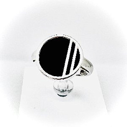 Кольцо из серебра АРИНА 1047811-01290-Y