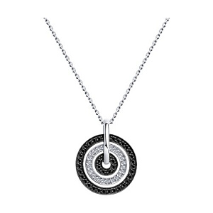 Колье с бриллиантом SOKOLOV 7070017-3