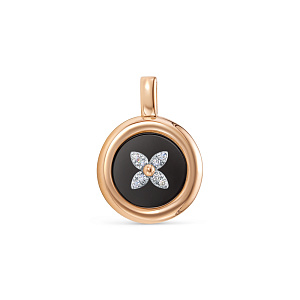 Подвеска из золота BERGER 030114