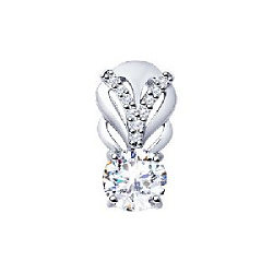 Подвеска из серебра 94-130-01220-1