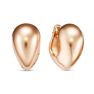 Серьги из золота BERGER 120944