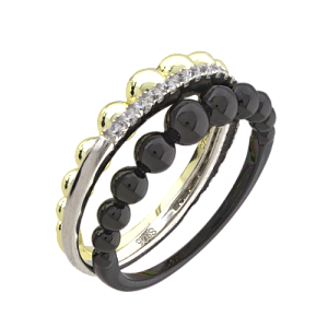 Кольцо из серебра Silver Sky QXR06003