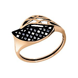 Кольцо из золота RUSGOLDART п1547607
