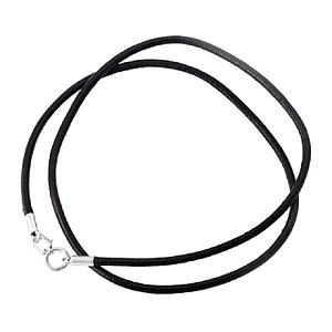 Шнурок из серебра Сильвер Лайн Л608т 50