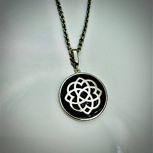 Подвеска из серебра АРИНА 1056073-04000