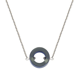 Чокер из серебра Фабрика Ф 3985 Р