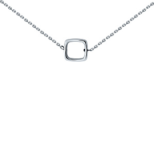 Чокер из серебра Фабрика Ф 3986 Р