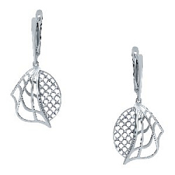 Серьги из золота RUSGOLDART П2547007 2 1 1