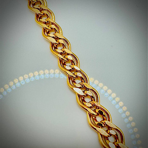 Браслет из золота 7080155П-20