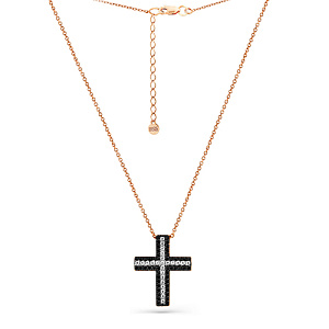 Колье из золота MAGIC STONES 06-1-115-7401-013