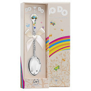 Ложка из серебра Аргента 976ЛЖ05808