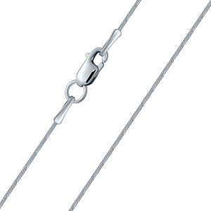 Цепь из золота Красцветмет НЦ18-078-3 D0,20