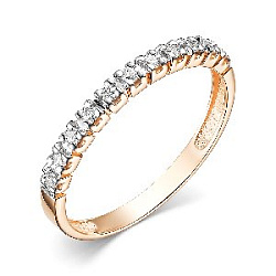 Кольцо из золота CORONA к4971