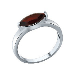 Кольцо из серебра Русский СтилЬ 34174601