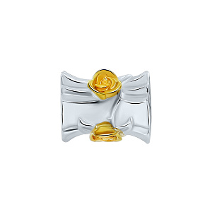 Подвеска шарм из серебра DIAMARE 05-0102