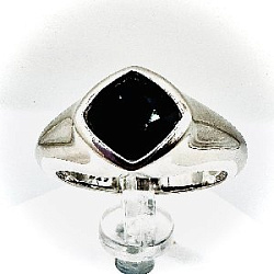 Кольцо из серебра Русский СтилЬ 42-6735-01-01