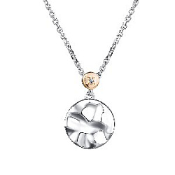 Колье из серебра АЛЬКОР 06-2102/000Б-00