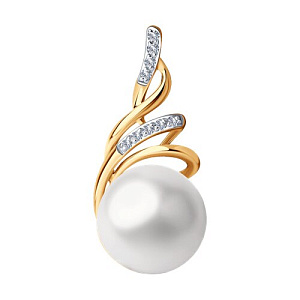 Подвеска из золота SOKOLOV 793152