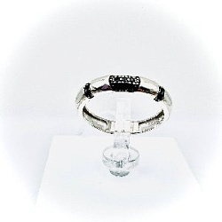 Кольцо из серебра АРИНА 1056531-81110-S